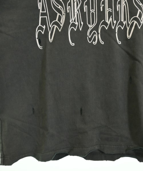 ASKYURSELF（アスクユアセルフ）Tシャツ・カットソー グレー サイズ:M メンズ/2200735690516