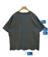 ASKYURSELF（アスクユアセルフ）Tシャツ・カットソー グレー サイズ:M メンズ/2200735690516