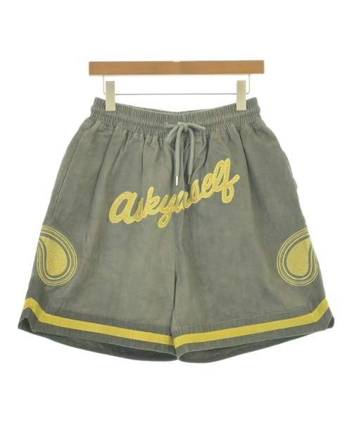 ASKYURSELF(アスクユアセルフ)のショートパンツ サイズ:-(XS位) 18,200円