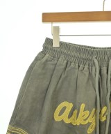 ASKYURSELF（アスクユアセルフ）ショートパンツ カーキ サイズ:-(XS位) メンズ/2200720676099