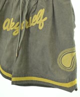 ASKYURSELF（アスクユアセルフ）ショートパンツ カーキ サイズ:-(XS位) メンズ/2200720676099