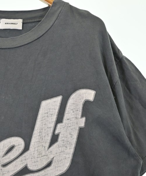 ASKYURSELF（アスクユアセルフ）Tシャツ・カットソー その他（柄物・カラフル） サイズ:XL メンズ/2200686720027