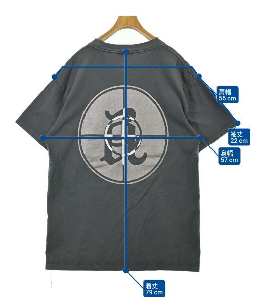 ASKYURSELF（アスクユアセルフ）Tシャツ・カットソー その他（柄物・カラフル） サイズ:XL メンズ/2200686720027