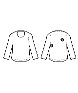 av vattev（エーブイヴァッテフ）Tシャツ・カットソー 青 サイズ:M メンズ/2200628353108