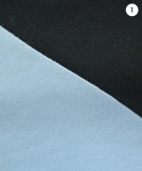 av vattev（エーブイヴァッテフ）Tシャツ・カットソー 青 サイズ:M メンズ/2200628353108