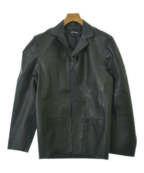 av vattev(エーブイヴァッテフ)ジャケット 黒 サイズ:M/2200653762012