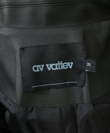 av vattev（エーブイヴァッテフ）ジャケット 黒 サイズ:M メンズ/2200653762012