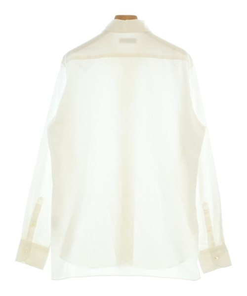 avancer（アヴォンシェル）カジュアルシャツ 白 サイズ:46(M位) メンズ/2200674139091