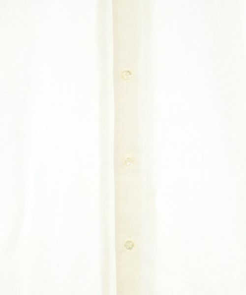 avancer（アヴォンシェル）カジュアルシャツ 白 サイズ:46(M位) メンズ/2200674139091