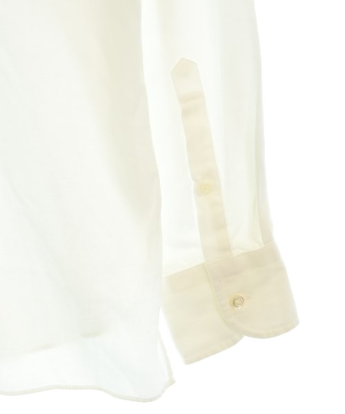 avancer（アヴォンシェル）カジュアルシャツ 白 サイズ:46(M位) メンズ/2200674139091