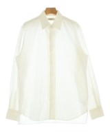 avancer（アヴォンシェル）カジュアルシャツ 白 サイズ:46(M位) メンズ/2200674139091