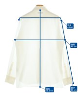 avancer（アヴォンシェル）カジュアルシャツ 白 サイズ:46(M位) メンズ/2200674139091