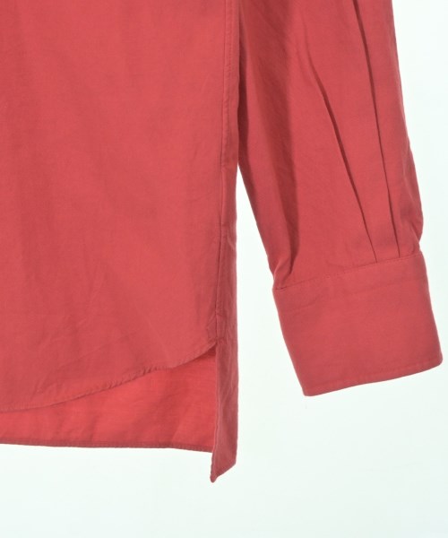 avancer（アヴォンシェル）カジュアルシャツ 赤 サイズ:48(L位) メンズ/2200644984201