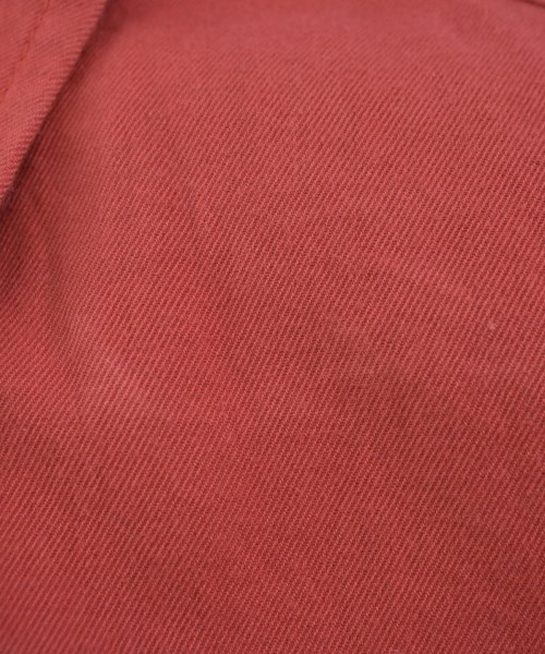 avancer（アヴォンシェル）カジュアルシャツ 赤 サイズ:48(L位) メンズ/2200644984201