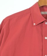 avancer（アヴォンシェル）カジュアルシャツ 赤 サイズ:48(L位) メンズ/2200644984201