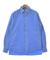 avancer（アヴォンシェル）カジュアルシャツ 青 サイズ:46(M位) メンズ/2200660895116