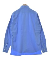 avancer（アヴォンシェル）カジュアルシャツ 青 サイズ:46(M位) メンズ/2200660895116