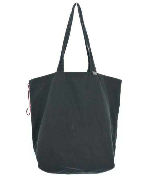 BAN INOUE(バンイノウエ)トートバッグ 黒 サイズ:-/2200667100282