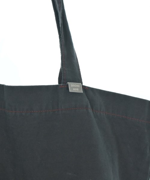 BAN INOUE（バンイノウエ）トートバッグ 黒 サイズ:- レディース/2200667100282