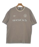 BASICKS（ベイシックス）Tシャツ・カットソー グレー サイズ:M レディース/2200615631080