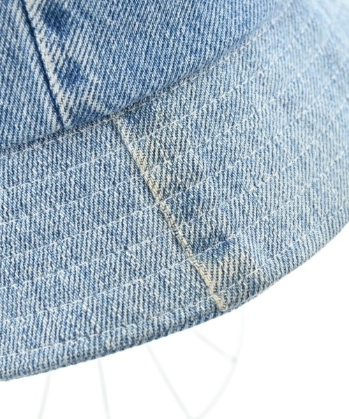 BASICKS（ベイシックス）ハット 青 サイズ:S メンズ/2200642607119