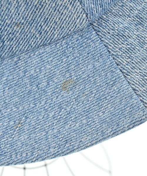 BASICKS（ベイシックス）ハット 青 サイズ:S メンズ/2200642607119