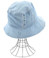 BASICKS（ベイシックス）ハット 青 サイズ:S メンズ/2200642607119