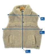 BASICKS（ベイシックス）カジュアルシャツ ベージュ サイズ:M メンズ/2200622144016