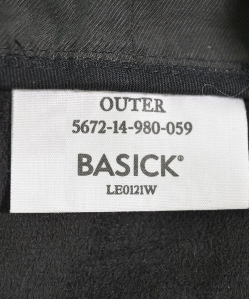 BASICKS（ベイシックス）その他 黒 サイズ:L メンズ/2200622183053