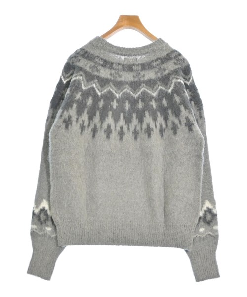 BASICKS（ベイシックス）ニット・セーター グレー サイズ:S メンズ/2200625843039