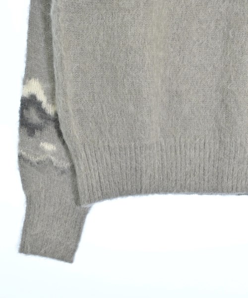 BASICKS（ベイシックス）ニット・セーター グレー サイズ:S メンズ/2200625843039