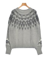 BASICKS（ベイシックス）ニット・セーター グレー サイズ:S メンズ/2200625843039