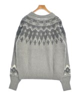 BASICKS（ベイシックス）ニット・セーター グレー サイズ:S メンズ/2200625843039