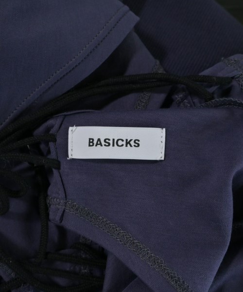 BASICKS（ベイシックス）Tシャツ・カットソー 紺 サイズ:S レディース/2200619123314