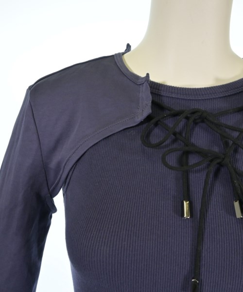 BASICKS（ベイシックス）Tシャツ・カットソー 紺 サイズ:S レディース/2200619123314