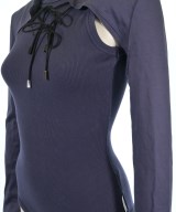 BASICKS（ベイシックス）Tシャツ・カットソー 紺 サイズ:S レディース/2200619123314