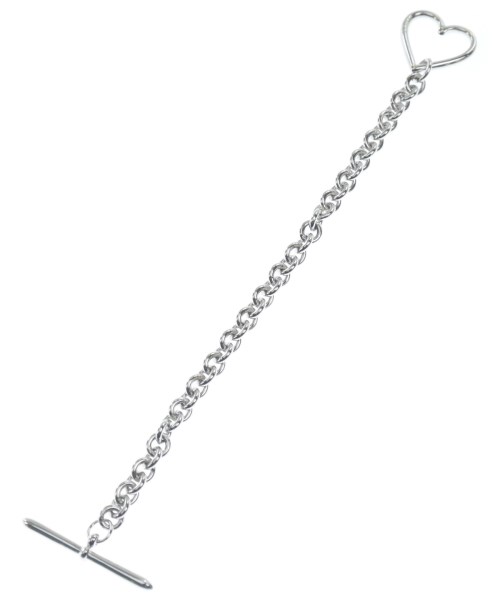 BASICKS（ベイシックス）ブレスレット・バングル シルバー サイズ:- レディース/2200615728063