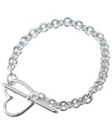 BASICKS（ベイシックス）ブレスレット・バングル シルバー サイズ:- レディース/2200615728063