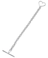 BASICKS（ベイシックス）ブレスレット・バングル シルバー サイズ:- レディース/2200615728063