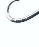 BASICKS（ベイシックス）ブレスレット・バングル シルバー サイズ:- レディース/2200615728063