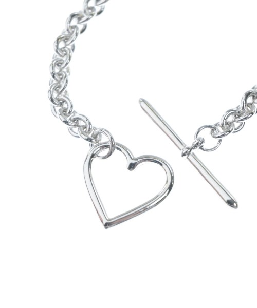 BASICKS（ベイシックス）ネックレス シルバー サイズ:- レディース/2200615728070