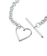 BASICKS（ベイシックス）ネックレス シルバー サイズ:- レディース/2200615728070