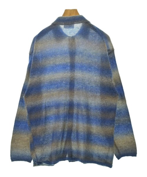 BASICKS（ベイシックス）ニット・セーター 青 サイズ:M メンズ/2200673214034