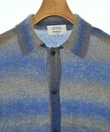 BASICKS（ベイシックス）ニット・セーター 青 サイズ:M メンズ/2200673214034