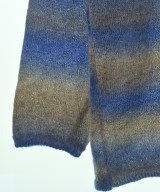 BASICKS（ベイシックス）ニット・セーター 青 サイズ:M メンズ/2200673214034