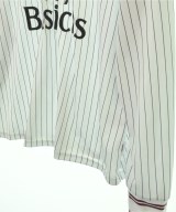 BASICKS（ベイシックス）ポロシャツ 白 サイズ:S メンズ/2200696304040