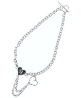 BASICKS（ベイシックス）ネックレス シルバー サイズ:- メンズ/2200657984274