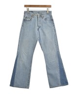 BASICKS（ベイシックス）デニムパンツ 青 サイズ:M レディース/2200711023239