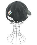 BASICKS（ベイシックス）キャップ 黒 サイズ:- メンズ/2200712940184