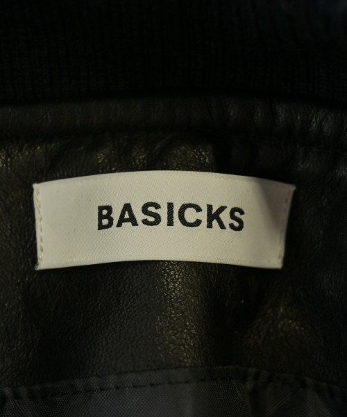 BASICKS（ベイシックス）その他 黒 サイズ:S メンズ/2200717681051